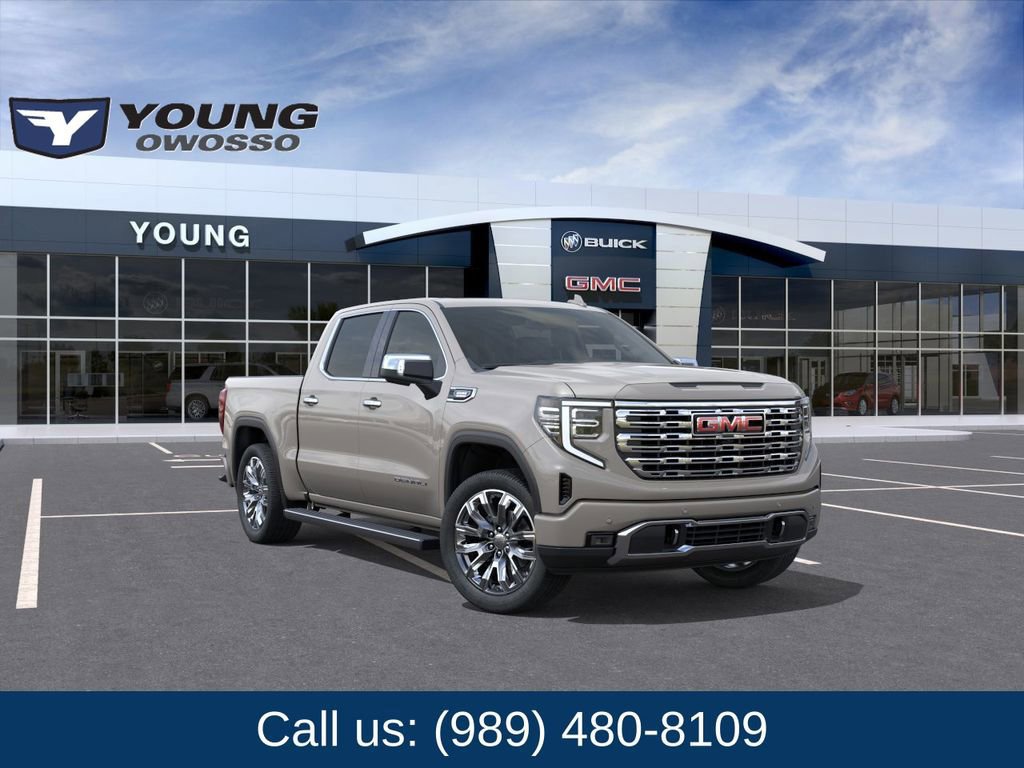 New 2026 GMC Sierra 1500 Denali