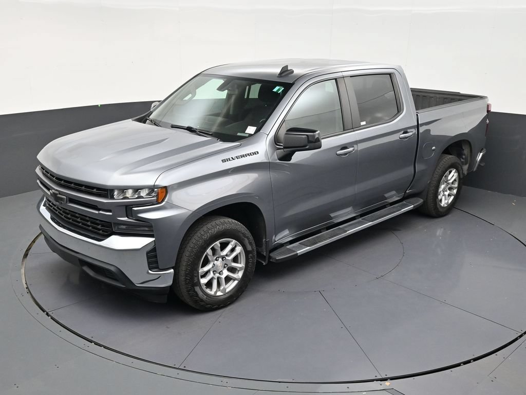 Used 2021 Chevrolet Silverado 1500 LT w/ All Star Edition Plus RWD image 12
