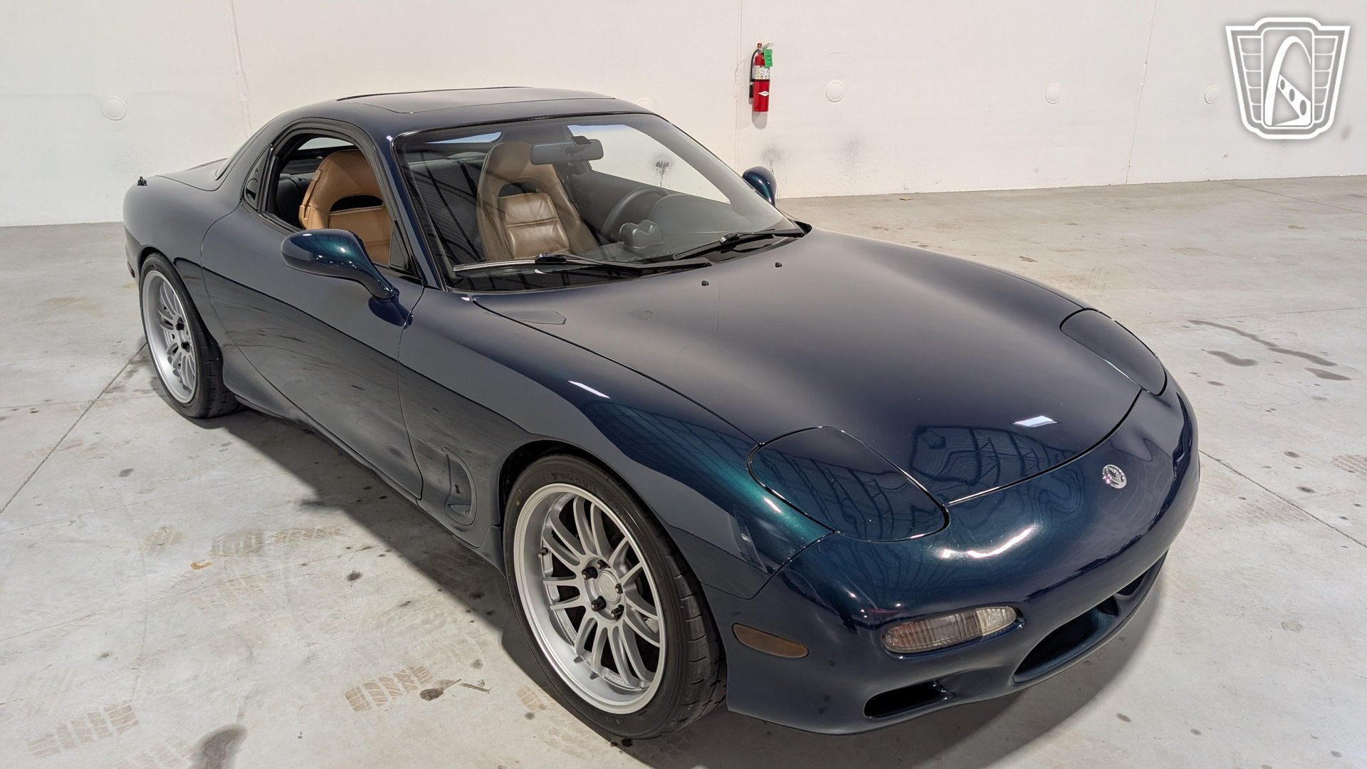 Used 1994 MAZDA RX-7 RWD image 19