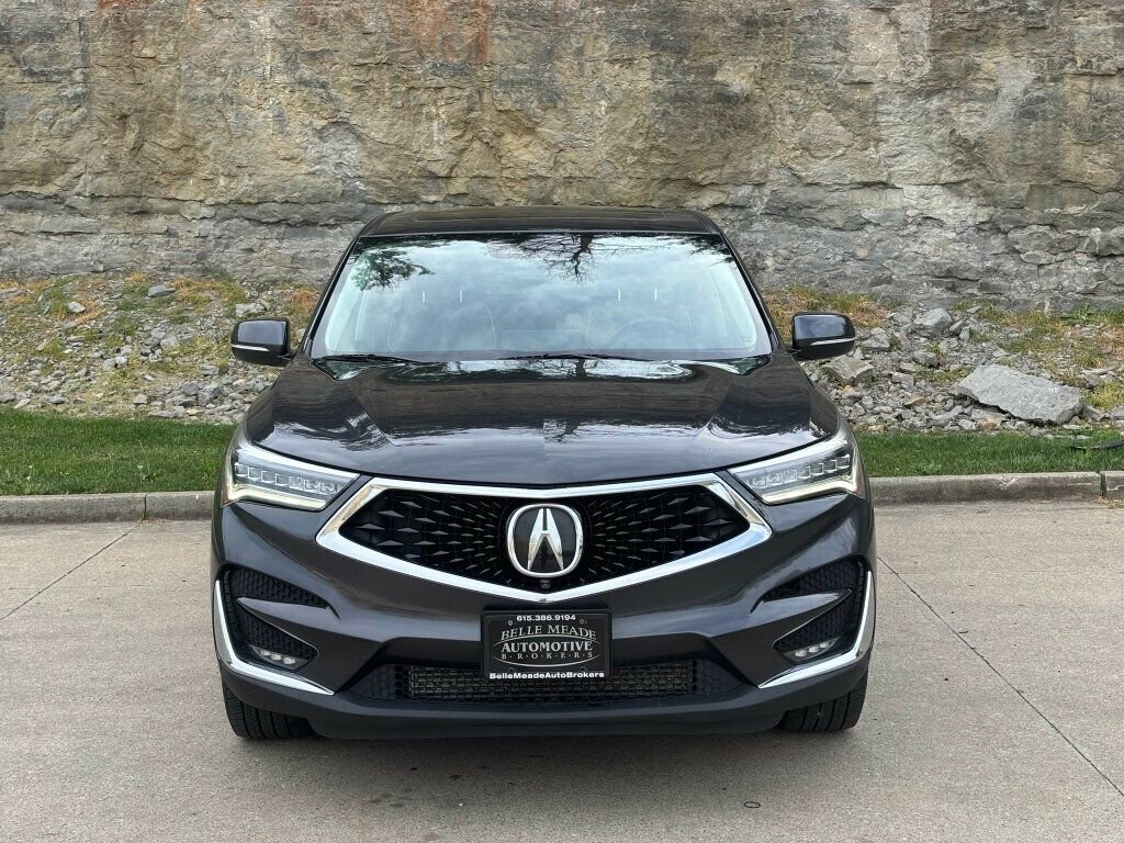 Used 2019 Acura RDX AWD w/ Advance Package image 5
