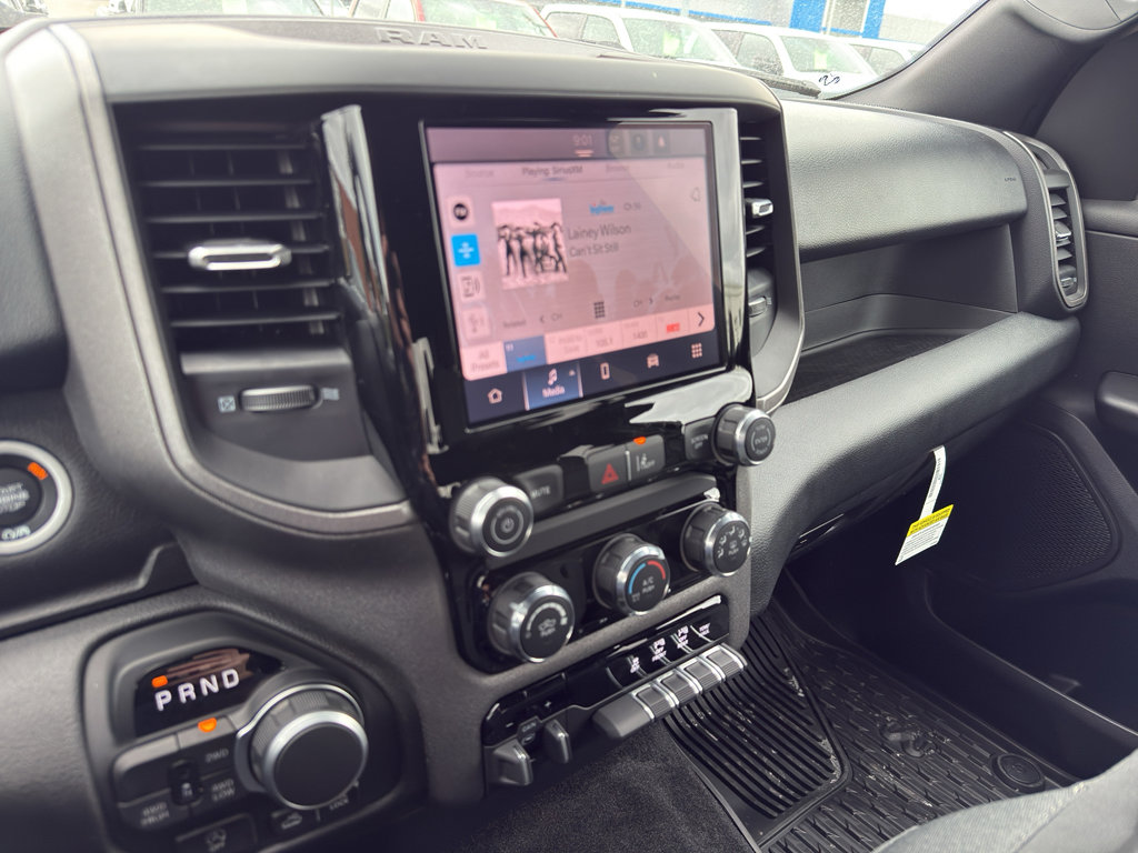 New 2026 RAM 1500 Classic Warlock AWD/4WD image 21