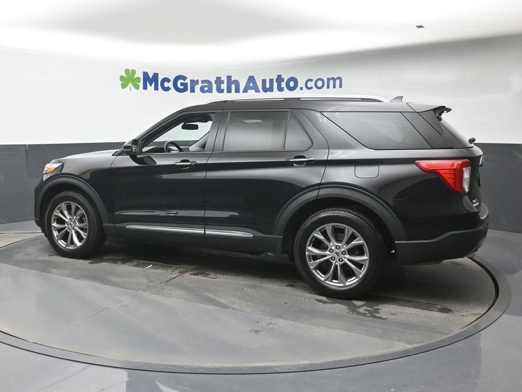 Used 2022 Ford Explorer Limited w/ Equipment Group 301A image 21