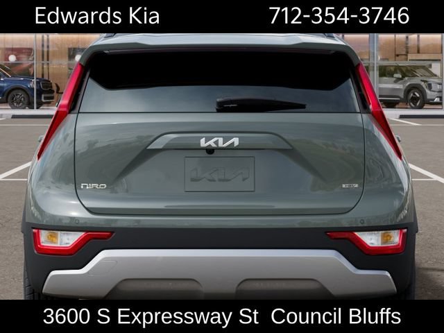 New 2026 Kia Niro EX FWD image 15