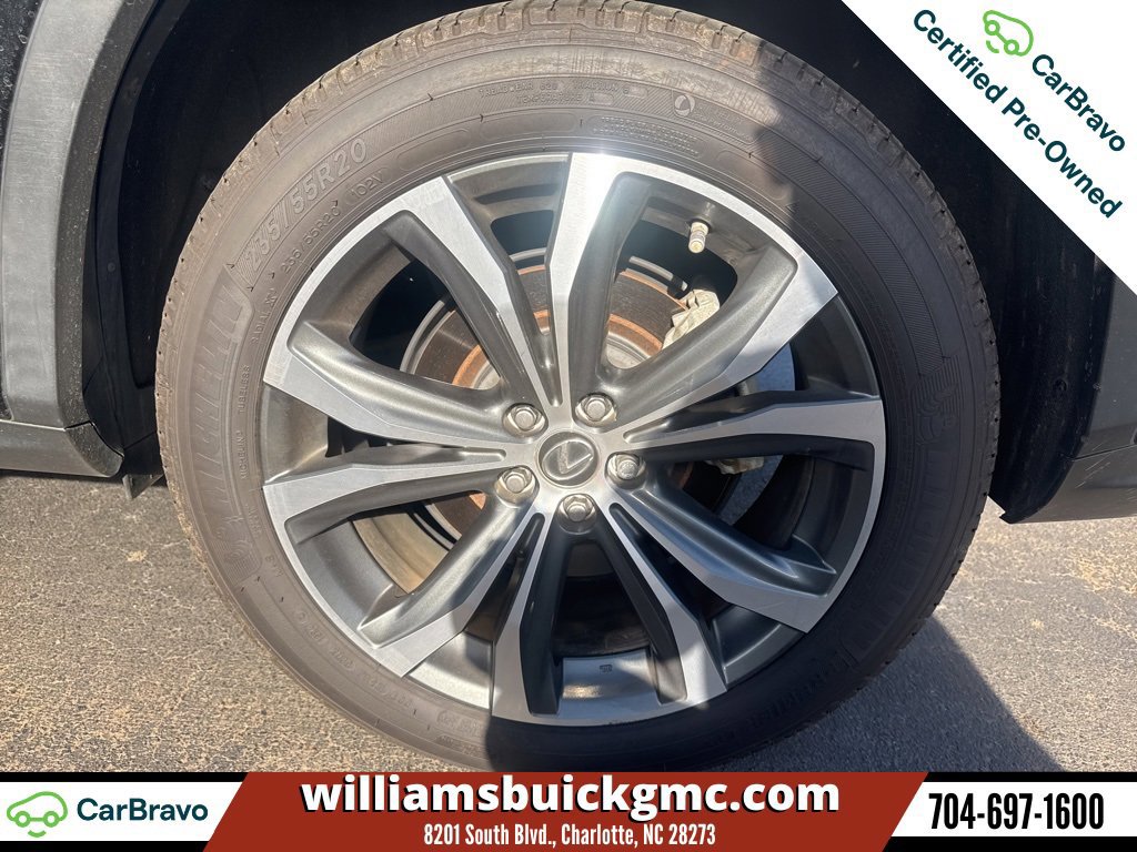 Used 2021 Lexus RX 350 FWD w/ Premium Package image 18