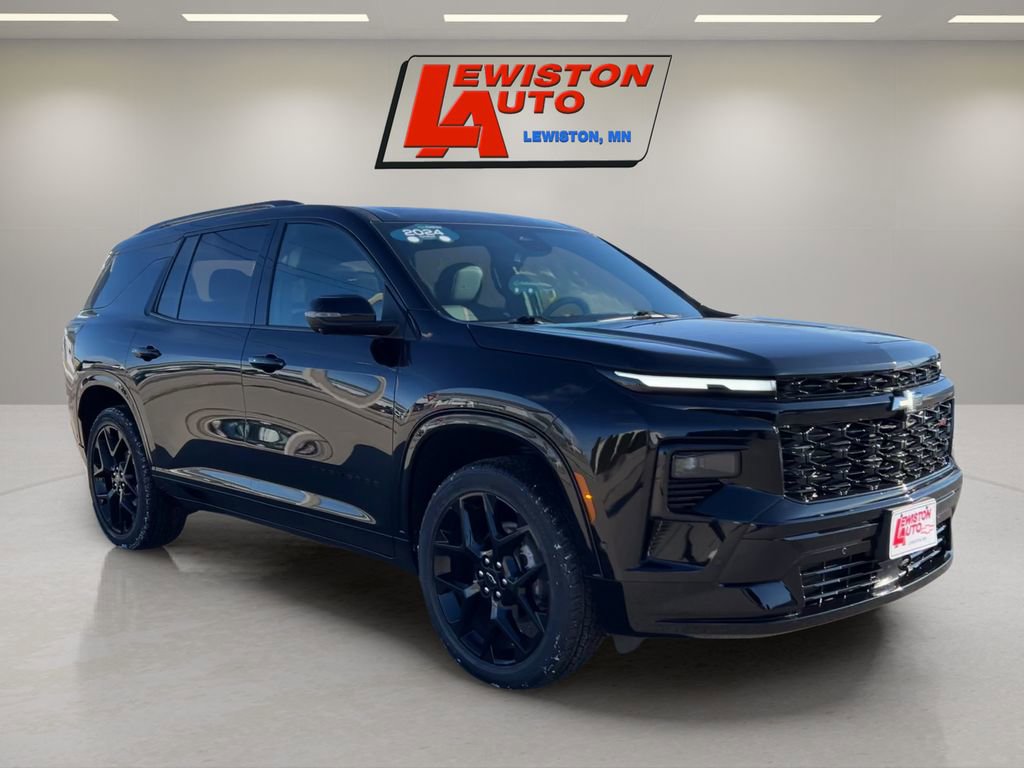 Certified 2024 Chevrolet Traverse RS w/ LPO, Floor Liner Package image 7