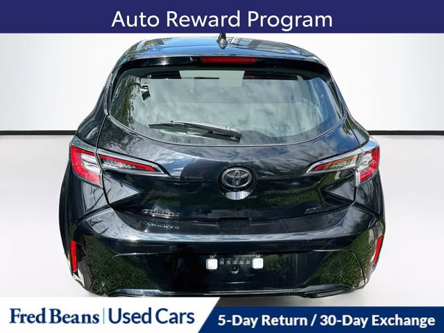 Used 2022 Toyota Corolla SE FWD image 5