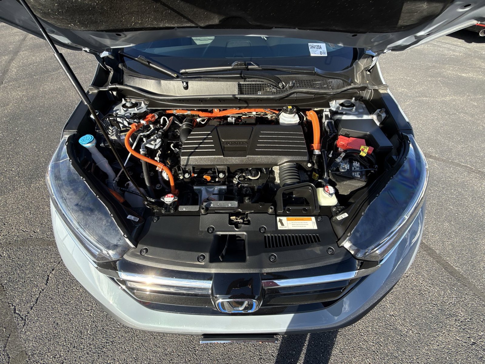 Used 2022 Honda CR-V EX-L image 26