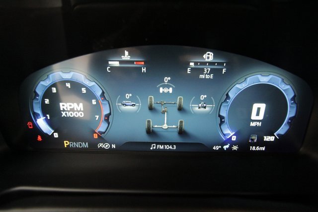 New 2025 Ford Bronco Outer Banks w/ Sasquatch Package image 22