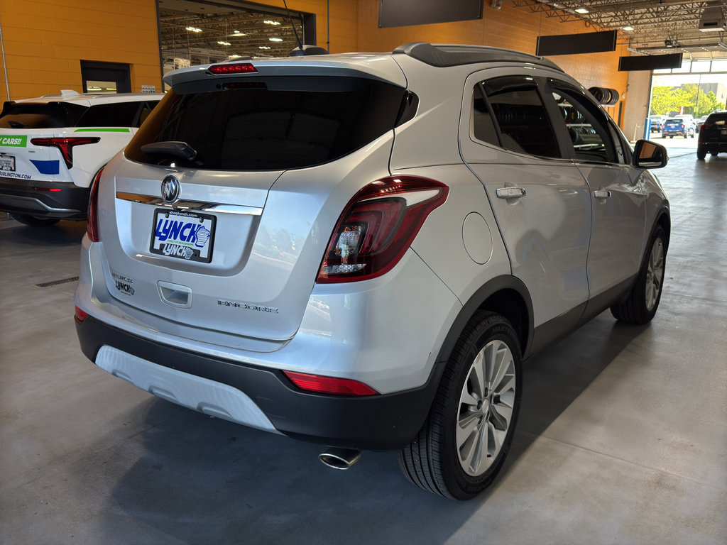 Used 2017 Buick Encore Preferred FWD image 5