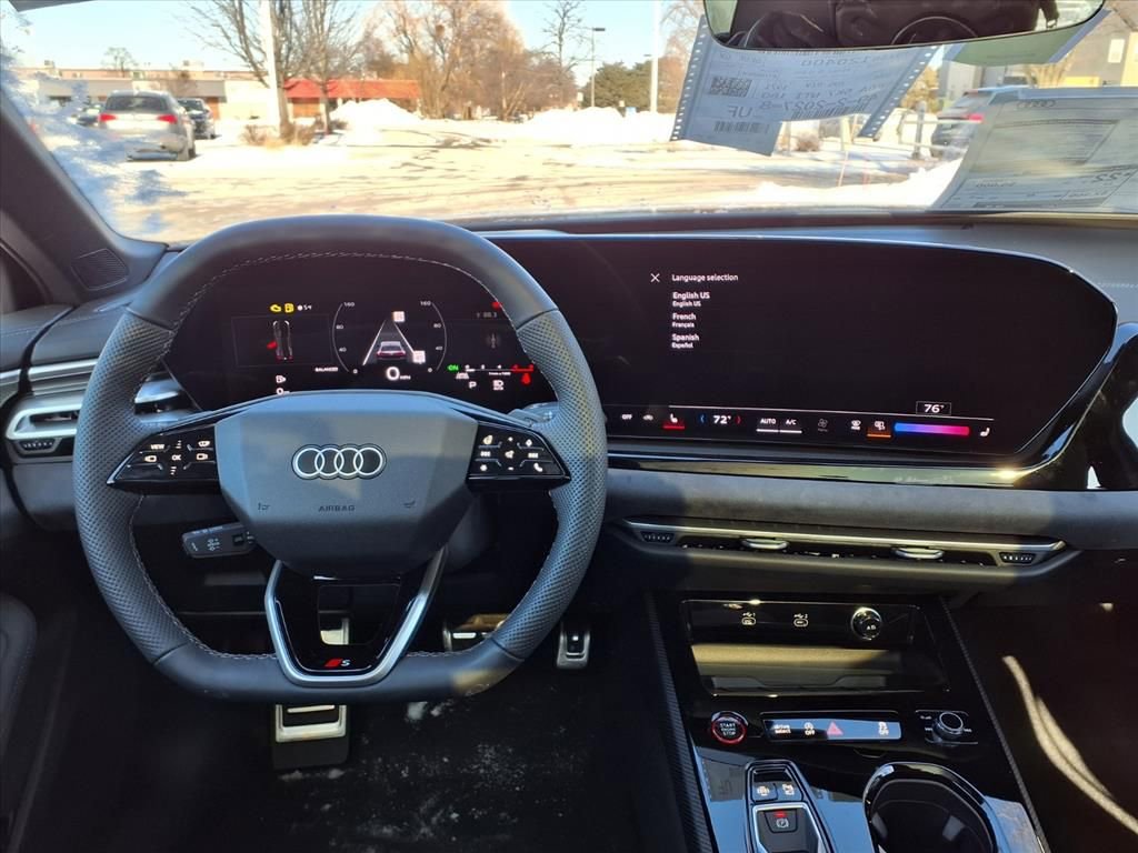 New 2025 Audi S5 Premium Plus image 12