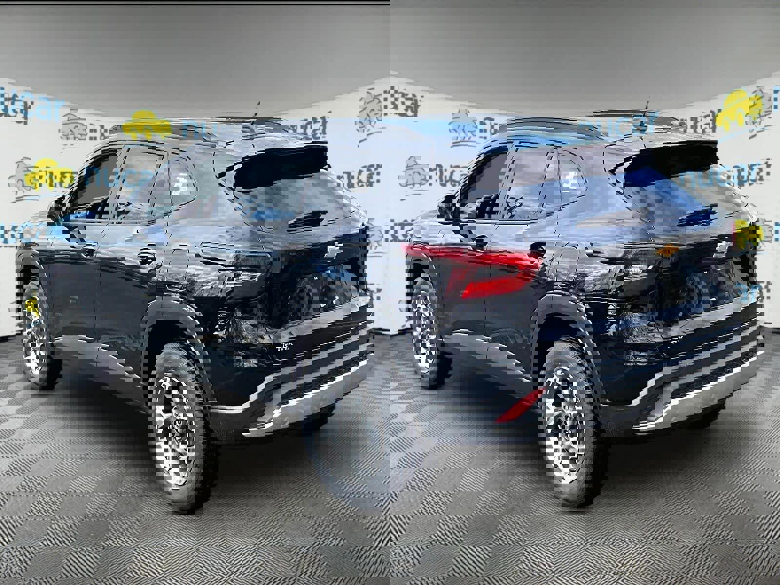 New 2026 Chevrolet Trax LT w/ LT Convenience Package FWD image 5