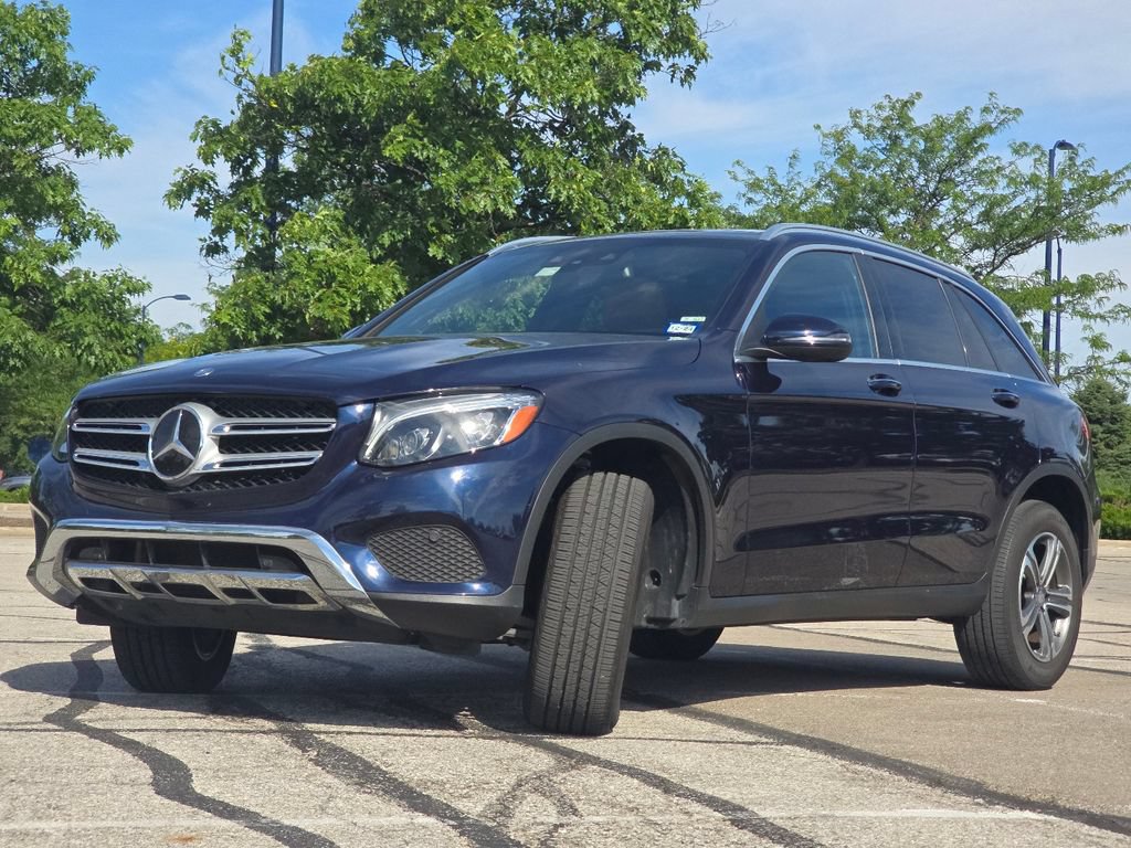 Used 2017 Mercedes-Benz GLC 300 4MATIC image 13