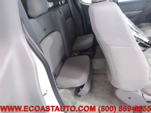 Used 2017 Nissan Frontier S RWD image 14