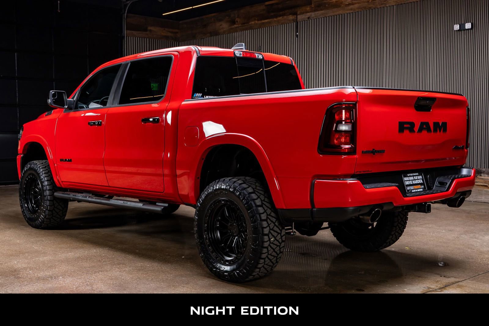 Used 2025 RAM 1500 Lone Star image 7