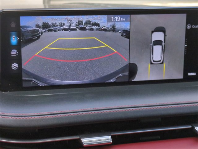 Used 2024 Genesis GV70 2.5T w/ Sport Prestige Package image 20