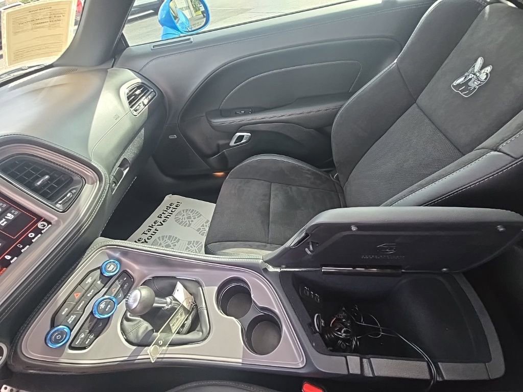 Used 2023 Dodge Challenger R/T Scat Pack w/ Plus Package RWD image 24