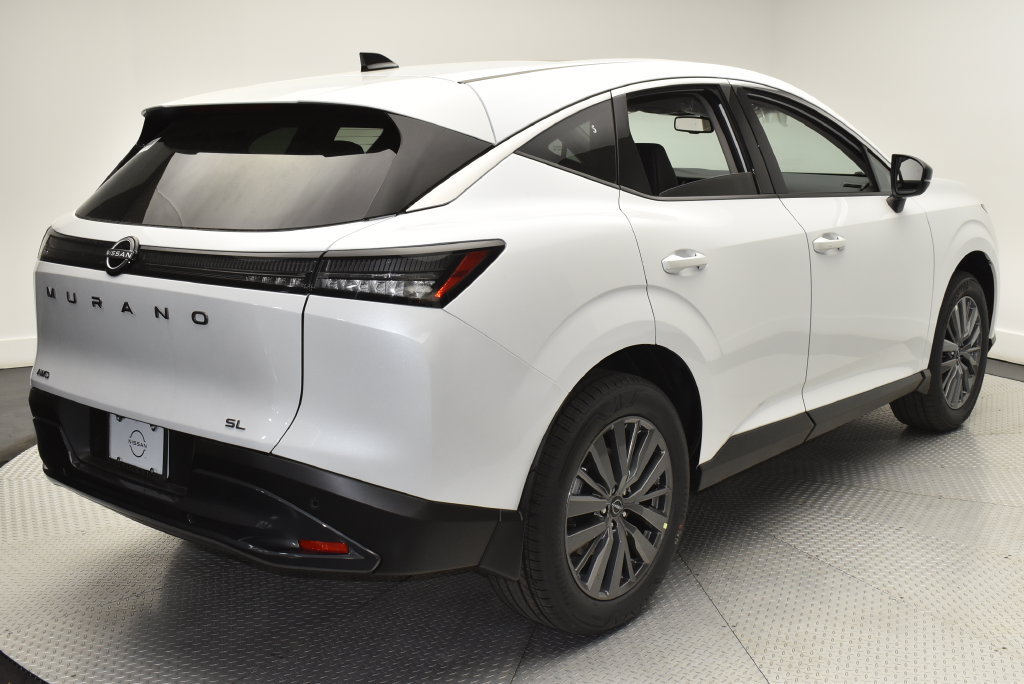 New 2026 Nissan Murano SL AWD/4WD image 5