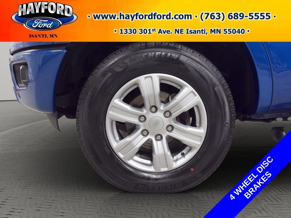 Used 2019 Ford Ranger XLT w/ Trailer Tow Package AWD/4WD image 23