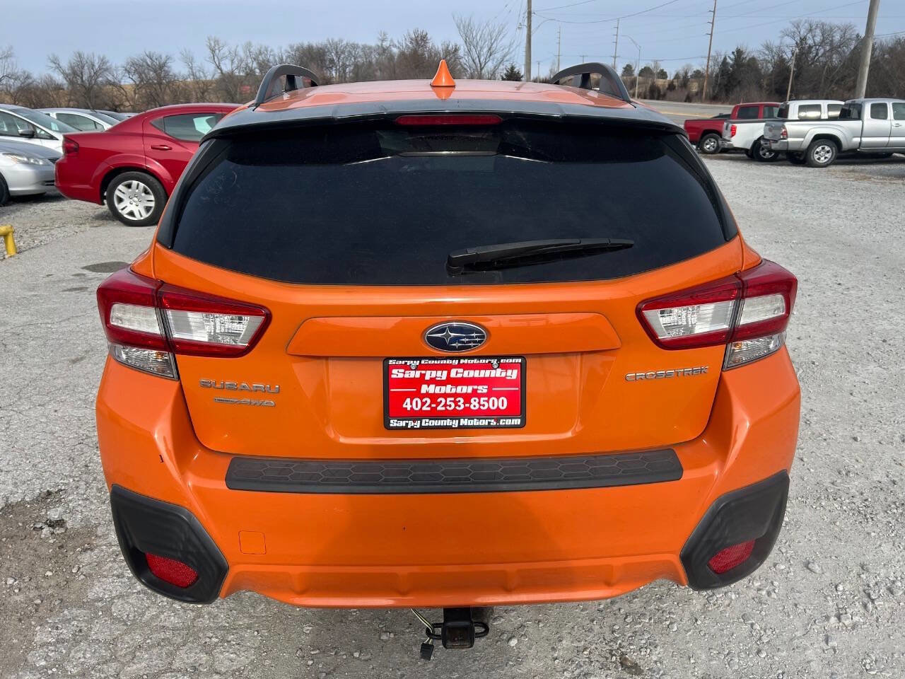 Used 2018 Subaru Crosstrek 2.0i Premium image 4