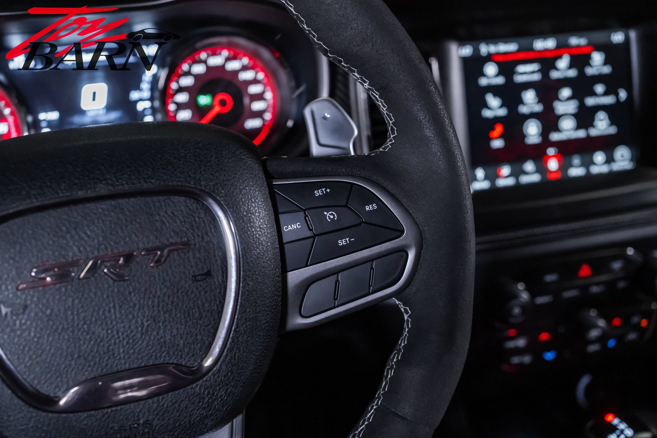 Used 2023 Dodge Charger SRT Hellcat w/ Harman/Kardon Audio Group RWD image 31