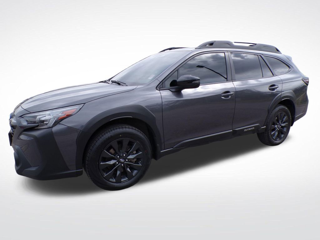 Used 2023 Subaru Outback Onyx Edition XT AWD/4WD image 2