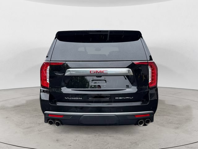 Certified 2023 GMC Yukon XL Denali w/ Denali Reserve Package AWD/4WD image 4