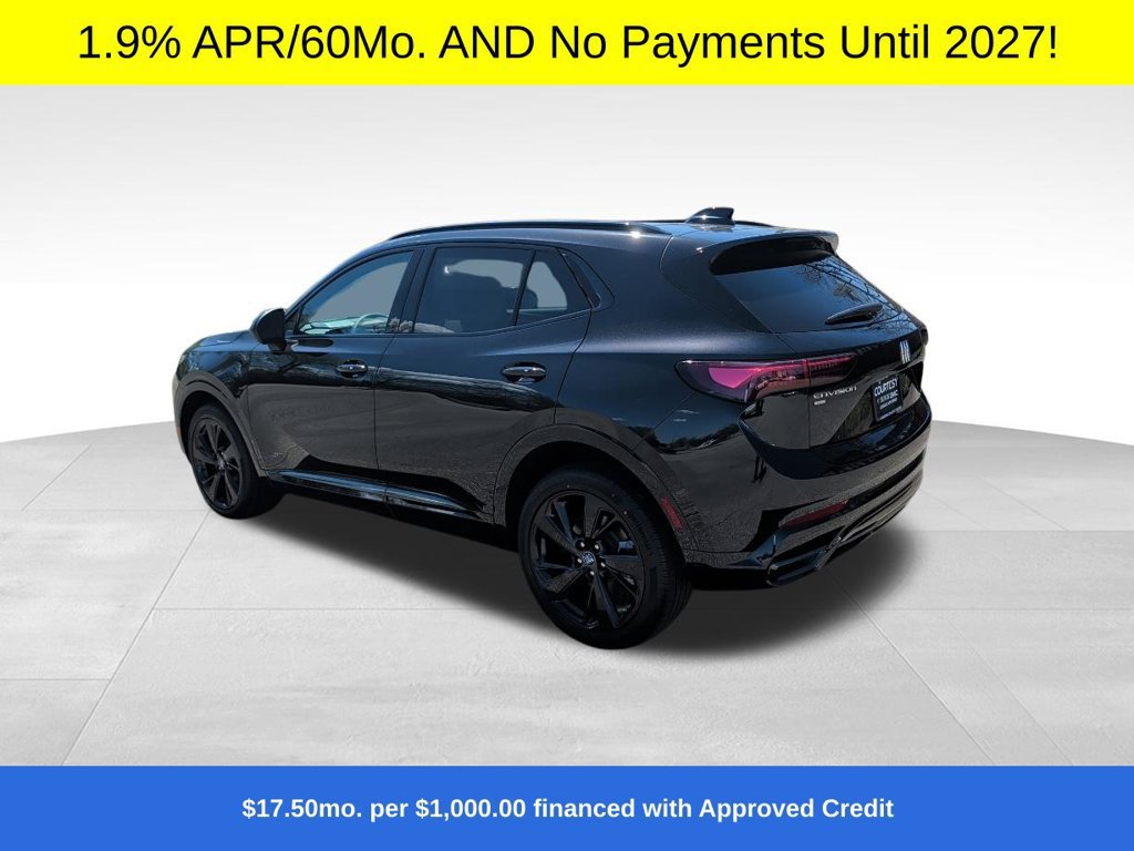 New 2026 Buick Envision Sport Touring AWD/4WD image 5