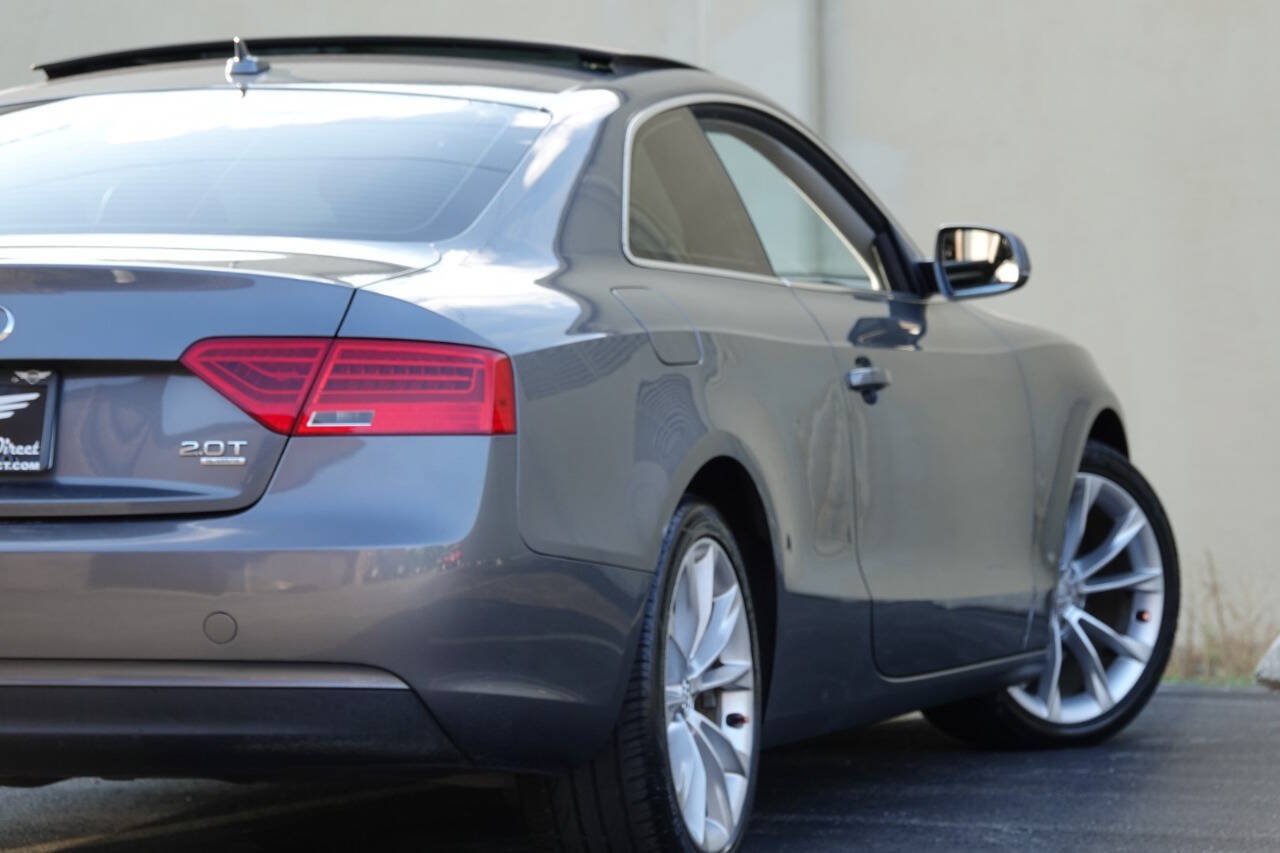 Used 2013 Audi A5 2.0T Premium Plus AWD/4WD image 42