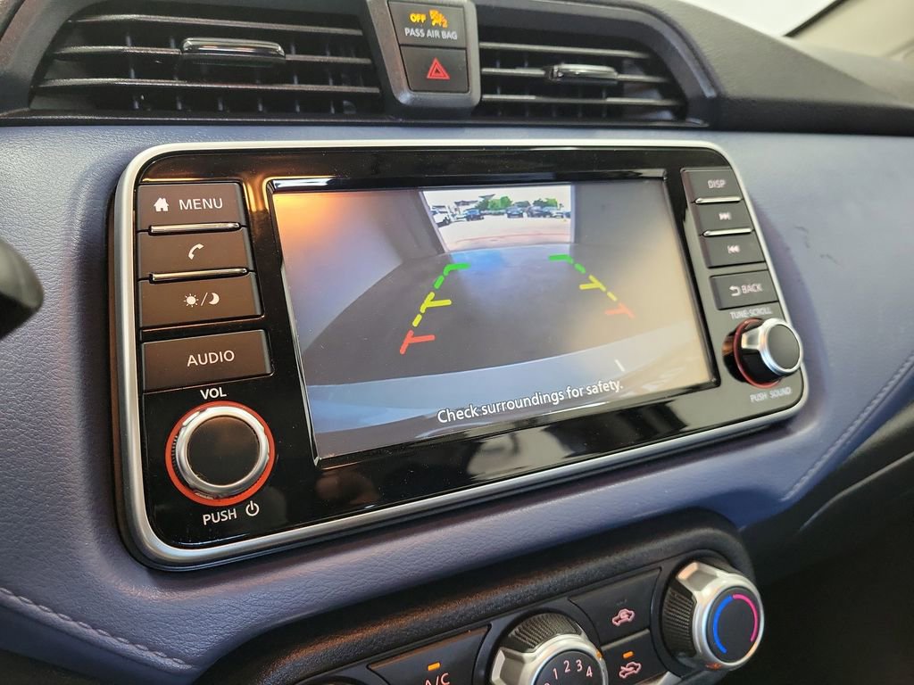 Used 2023 Nissan Versa SV w/ Electronics Package FWD image 27
