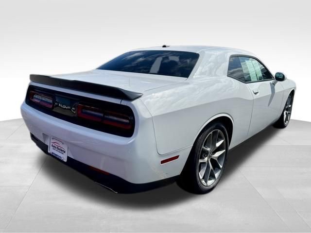 Used 2023 Dodge Challenger GT image 8