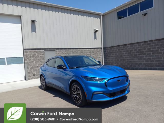 New 2025 Ford Mustang Mach-E Premium image 1