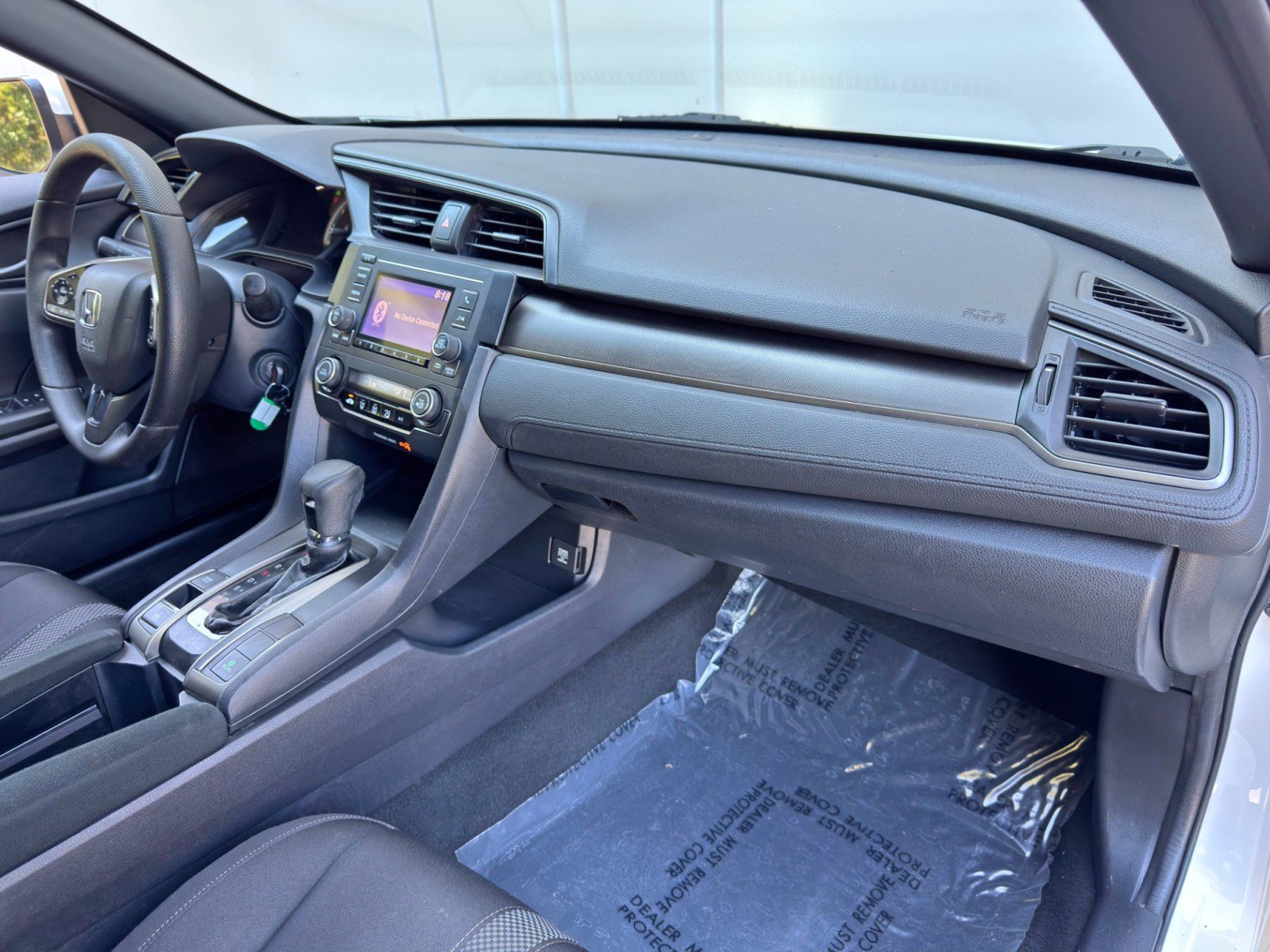 Used 2020 Honda Civic LX image 13