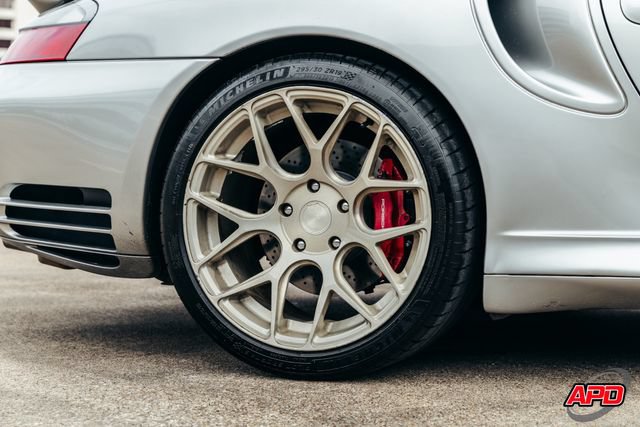 Used 2001 Porsche 911 Turbo AWD/4WD image 55