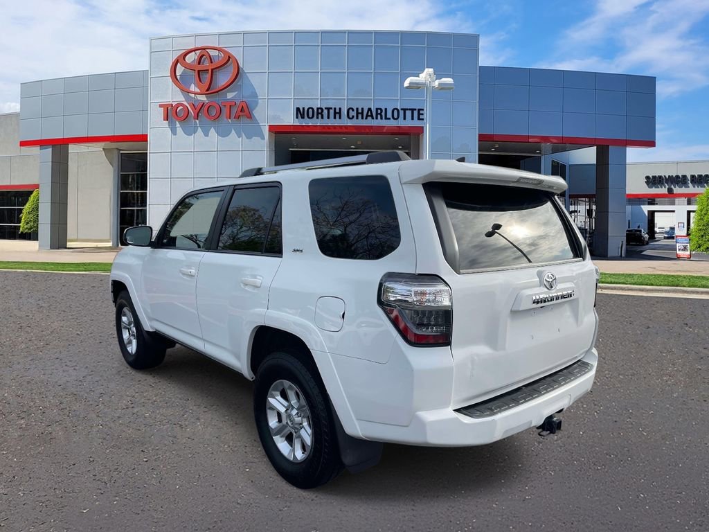 Used 2021 Toyota 4Runner SR5 image 6