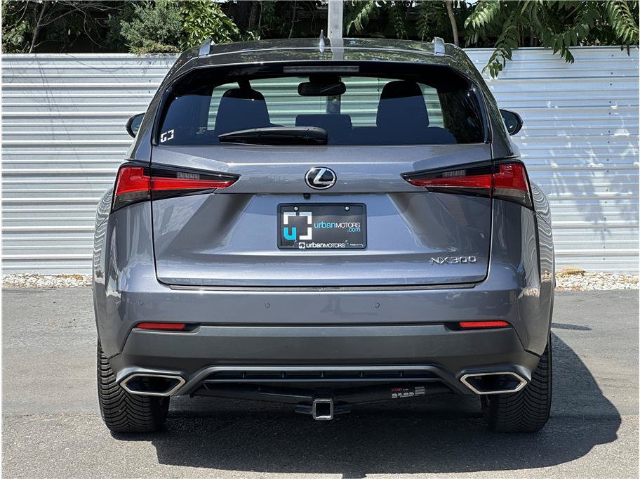 Used 2019 Lexus NX 300 AWD w/ Premium Package image 11