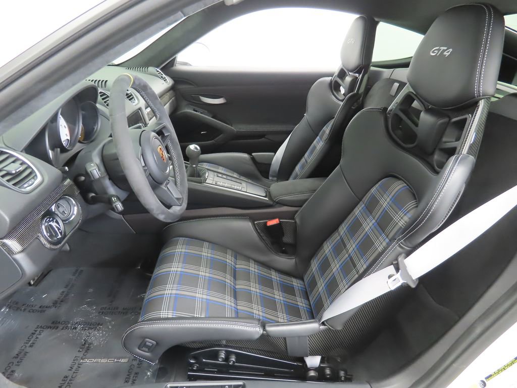 Used 2020 Porsche 718 Cayman GT4 image 19