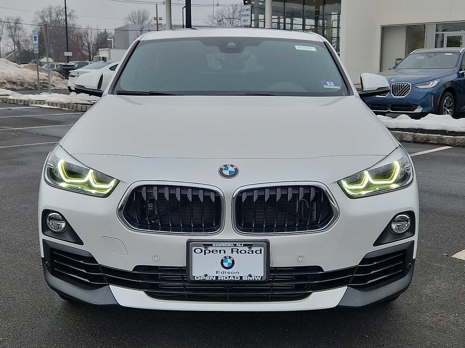Used 2019 BMW X2 xDrive28i w/ Convenience Package image 2