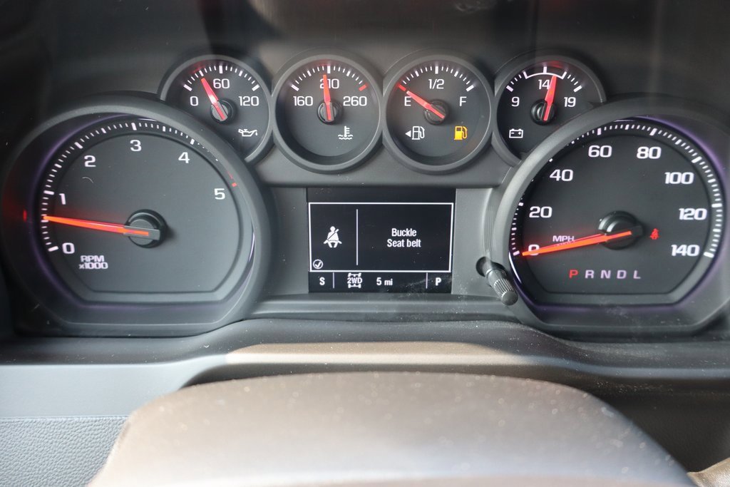 New 2025 Chevrolet Silverado 3500 W/T w/ WT Convenience Package image 16