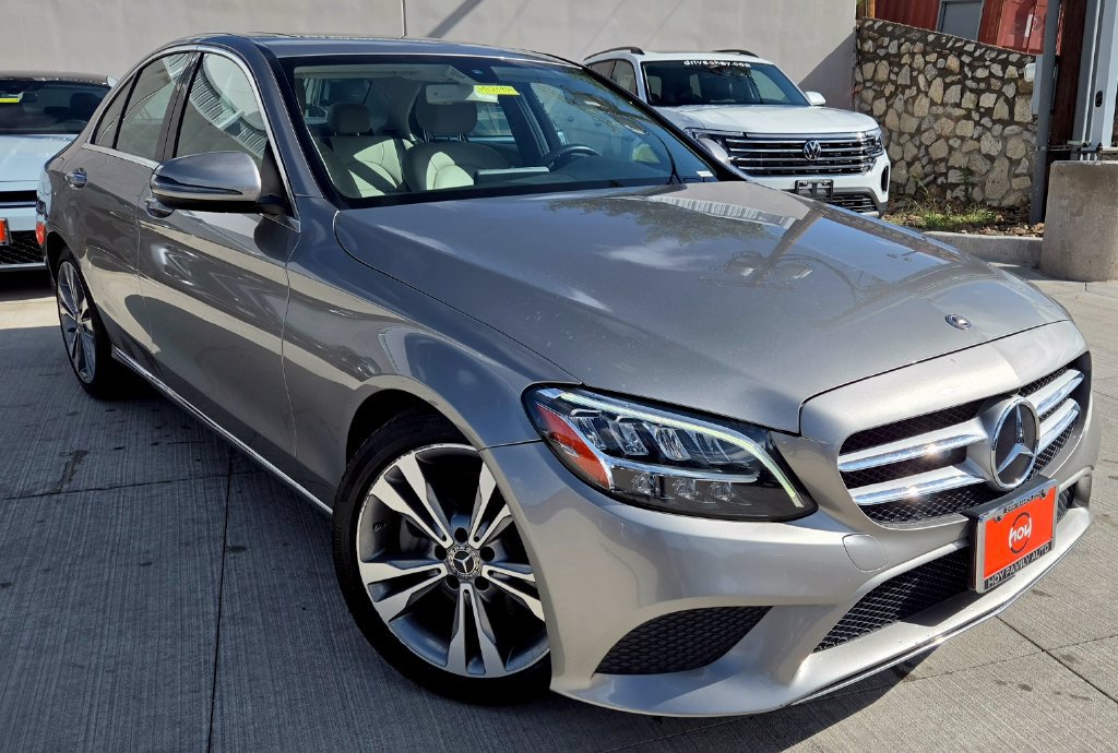 Used 2020 Mercedes-Benz C 300 Sedan
