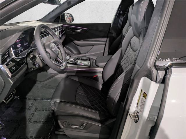 New 2026 Audi SQ8 Prestige AWD/4WD image 4