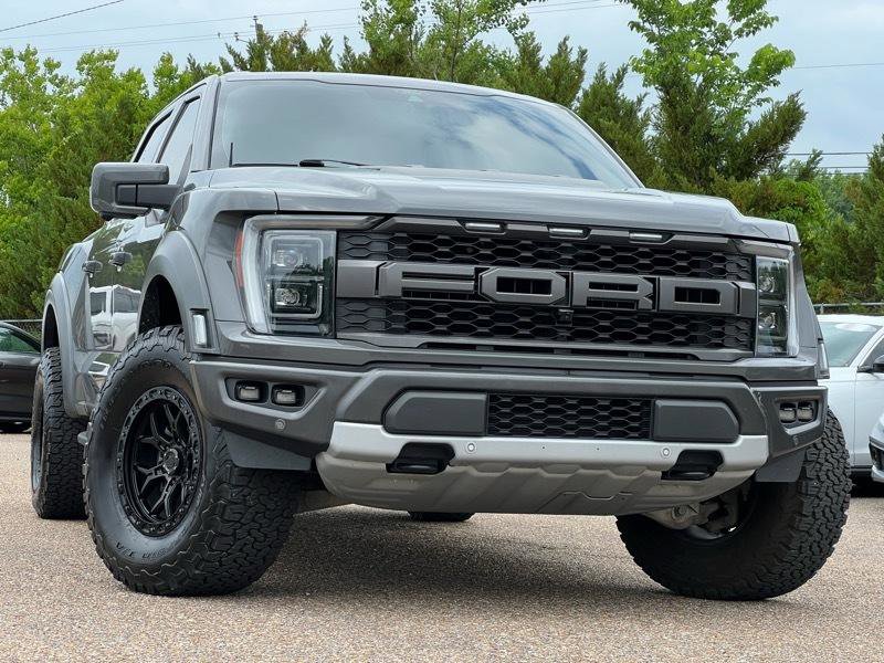 Used 2021 Ford F150 Raptor w/ Equipment Group 801A High AWD/4WD image 81
