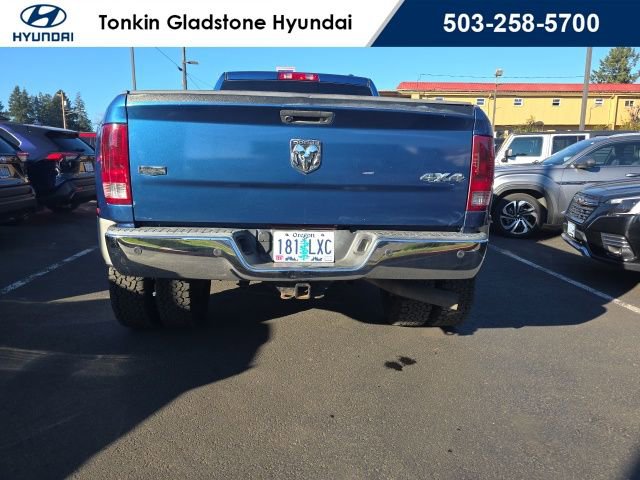 Used 2010 Dodge Ram 3500 Truck Laramie w/ Protection Group AWD/4WD image 6