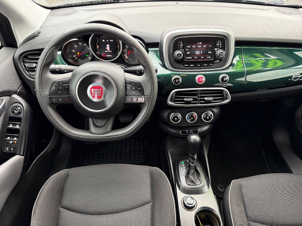 Used 2016 FIAT 500X Easy image 19