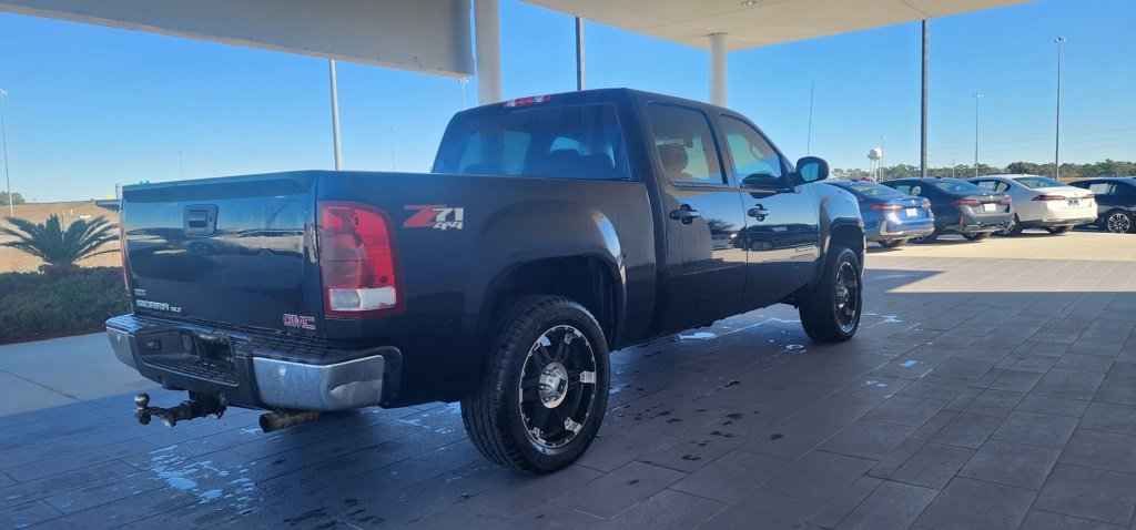 Used 2011 GMC Sierra 1500 SLT w/ SLT Convenience Package image 6