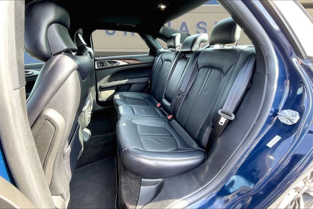 Used 2018 Lincoln MKZ Reserve FWD image 24