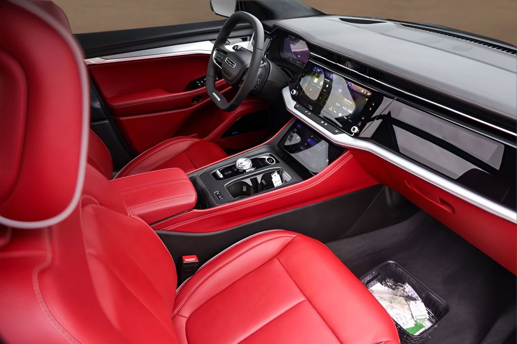 Used 2025 Jeep Wagoneer S Launch Edition image 29