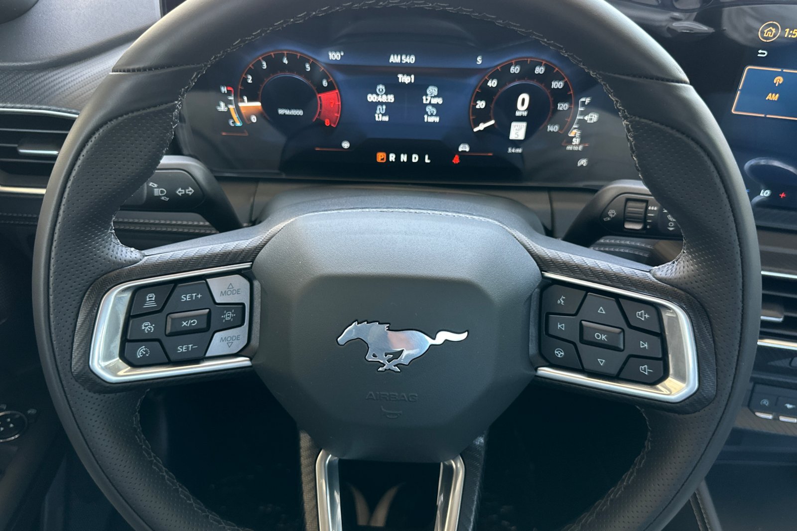 New 2026 Ford Mustang Premium RWD image 23