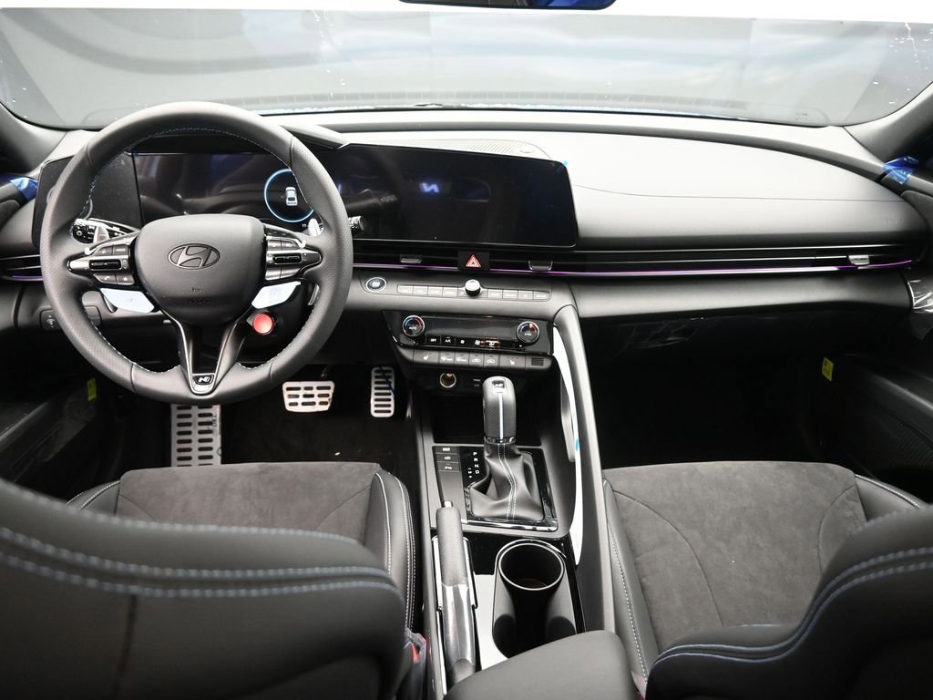 New 2026 Hyundai Elantra N Base image 23