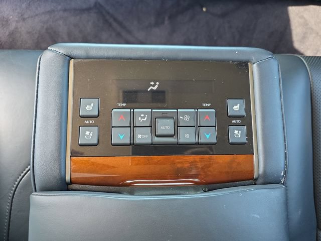 Used 2018 Lexus LX 570 4WD w/ Luxury Package image 12