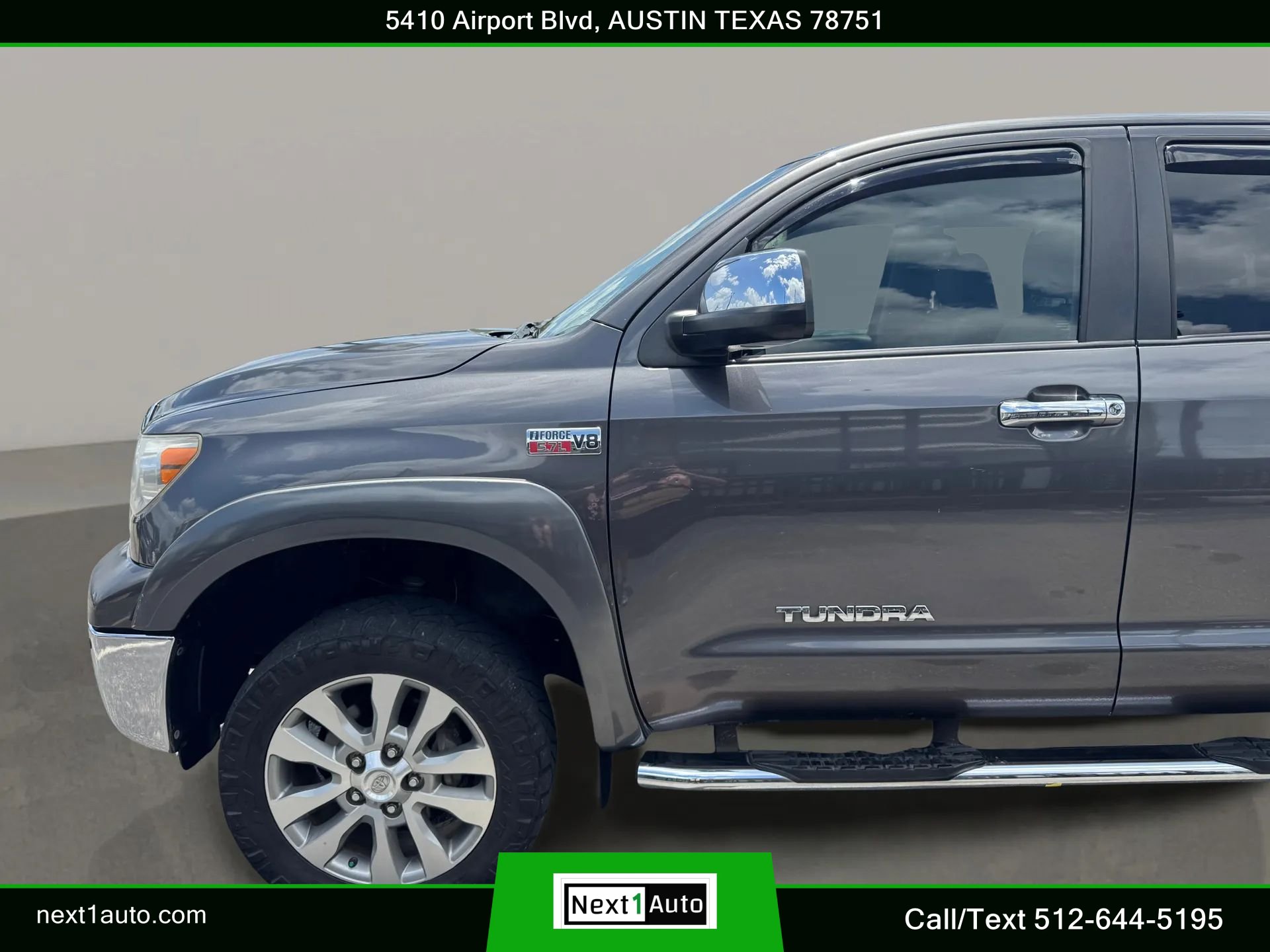 Used 2012 Toyota Tundra 4x4 CrewMax image 12